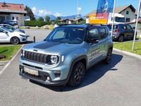 Gebraucht Jeep Renegade 129 PS (94 kW) 2022 Grün SUV