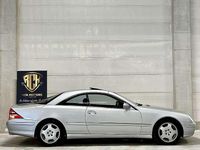 gebraucht Mercedes CL500 Aut.