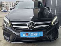 gebraucht Mercedes B200 B 200d**4-MATIC AMG STANDHEIZUNG ACC LEDAHK**