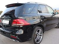 gebraucht Mercedes GLE350 d 4Matic Aut.*AMG-LINE*LED*NAVI*