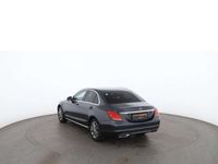 gebraucht Mercedes C200 CGI Avantgarde Aut LED LEDER NAVI SITZHZG