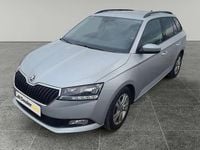 gebraucht Skoda Fabia Combi 125 10 TSI