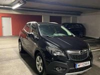 Gebraucht Opel Mokka Edition 131 PS (96 kW) 2013 Schwarz SUV