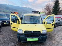 gebraucht Fiat Doblò 19 Active JTD HÄNDLER ODER EXPORT