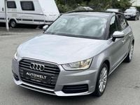 gebraucht Audi A1 basis ERSTBESITZ *PICKERL BIS 12/2025
