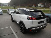 Gebraucht Peugeot 3008 GT 131 PS (96 kW) 2022 Weiß SUV