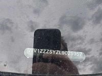 Gebraucht VW Crafter Trendline 140 PS (102 kW) 2020 Weiß Van