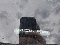 gebraucht VW Crafter 35 Kasten MR L3H2 20-I-.TDI Aut.