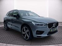 Gebraucht Volvo XC60 R-Design 303 PS (222 kW) 2021 Grau SUV