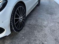 Gebraucht Mercedes C180 AMG line 116 PS (85 kW) 2015 Limousine