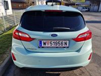 gebraucht Ford Fiesta Titanium 1,1 Start/Stop