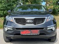 gebraucht Kia Sportage Cool 17 CRDi*12 Monate Garantie*