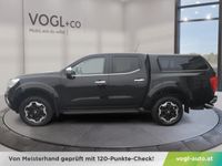 gebraucht Nissan Navara Allrad Diesel Double Cab 4x4 2,3 dCi