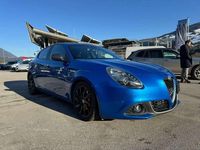 Gebraucht Alfa Romeo Giulietta Super 120 PS (88 kW) 2019 Blau Limousine