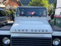 gebraucht Land Rover Defender 90" Station Wagon S 2,4 TD