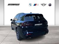 gebraucht BMW X3 xDrive20d M Sport Pano-Glasd. AHK Laser Hifi Sitzhzg.