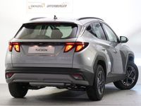 Neu Hyundai Tucson 160 PS (117 kW) 2025 Silber SUV