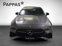 gebraucht Mercedes CLA200 Shooting Brake d *AMG-Line*Night-Paket*360°Kamera*Keyless-Go*Distronik*
