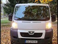 Gebraucht Peugeot Boxer 177 PS (130 kW) 2013 Weiß Van