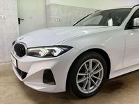 Gebraucht BMW 318 Shadowline 150 PS (110 kW) 2023 Weiß Kombi