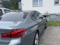 gebraucht BMW 520 520 d Limousine