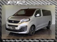 Gebraucht Peugeot Traveller Active 150 PS (110 kW) 2018 Silber Van / Kleinbus