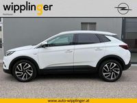 Gebraucht Opel Grandland X Ultimate 131 PS (96 kW) 2019 Silber SUV