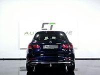 gebraucht Mercedes GLC300 km