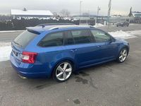 gebraucht Skoda Octavia Combi RS 20 TDI Green tec Pickerl neu bis 09/2...