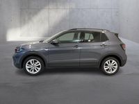 Gebraucht VW T-Cross 95 PS (69 kW) 2025 Mittelgrau  metallic SUV