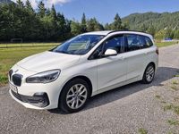 gebraucht BMW 218 218 d xDrive Gran Tourer Aut. – Top Zustand