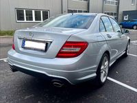 gebraucht Mercedes C300 CDI DPF 4Matic (BlueEFFICIENCY) 7G-TRONIC Avantgar