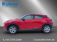 gebraucht Nissan Juke DIG-T 117 Acenta + Navi
