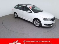 gebraucht Skoda Octavia Combi Ambition TDI