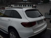 Gebraucht Mercedes GLC300e AMG line 194 PS (142 kW) 2020 SUV