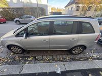 gebraucht Opel Zafira 1.9 CDTI