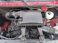 Gebraucht Mercedes Sprinter 184 PS (135 kW) 2008 Rot Van