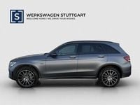 Gebraucht Mercedes GLC300e AMG 211 PS (155 kW) 2020 Grau