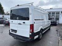 Gebraucht VW Crafter 140 PS (102 kW) 2019 Weiß Van