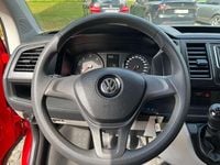 gebraucht VW T6.1 T6 Kastenwagen LR Fl 20 TDI BMT ÖAMTC TEST A...