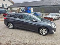 gebraucht Hyundai i40 blue Style Servicegepflegt EURO-6