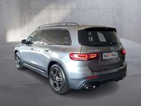Gebraucht Mercedes GLB200 150 PS (110 kW) 2024 Hellgrau  metallicperleffekt SUV