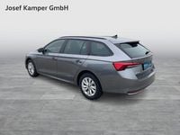 gebraucht Skoda Octavia Combi Essence TSI