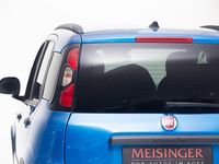 Gebraucht Fiat Panda 69 PS (50 kW) 2024 Blau Kleinwagen