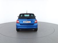 Gebraucht Skoda Fabia Style 110 PS (80 kW) 2015 Blau Limousine