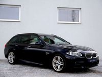 gebraucht BMW 530 530 d xDrive M-Sport *Panorama / Head Up*