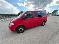 gebraucht VW T5 2,5 TDI