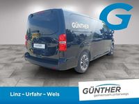 Gebraucht Opel Zafira Life 177 PS (130 kW) 2024 Schwarz Van / Kleinbus
