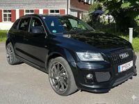 Gebraucht Audi Q5 190 PS (139 kW) 2015 Schwarz SUV