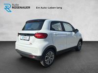 gebraucht Leapmotor T03 Elektro ! Panoramadach, Rückfahrkamera, Aluf.!